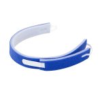 Maxmed - foam padded Velcro tracheostomy tube holder - trach tie Maxmed tracheostomy tube holder -- trach tie